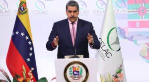Maduro plantea crear una Secretaría General de la Celac