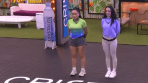 Manelyk escogió a Yina Calderón como pareja de baile en ‘La casa de los famosos Colombia’