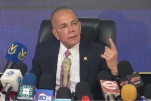 Manuel Rosales