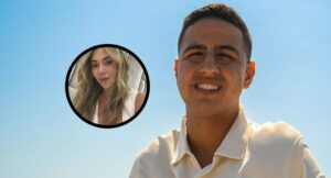 Martín Elías Jr. aclara cómo está su relación con Dayana Jaimes