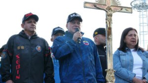 Más de 180 mil funcionarios serán desplegados en el operativo Semana Santa Segura 2025