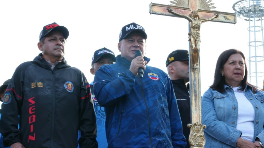 Más de 180 mil funcionarios serán desplegados en el operativo Semana Santa Segura 2025