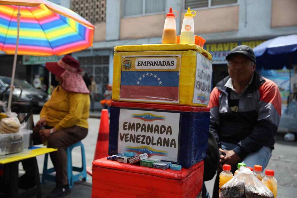 Migrantes venezolanos aportan $ 530 millones a economía peruana en 2024