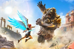 Me va a dar una depresión olímpica en cuanto acabe esta aventura, pero aun así no puedo dejar de jugar. Estoy condenado a la tristeza
