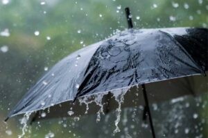Mes de abril llegará con lluvias a Venezuela