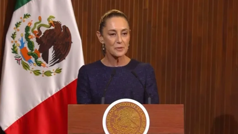 México afirma que cumplirá "poco a poco" con el Tratado de Aguas con EE.UU. por la sequía - AlbertoNews