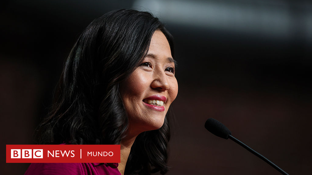 Michelle Wu, la alcaldesa de Boston que redobla la resistencia de la ciudad a la dura política migratoria de Trump