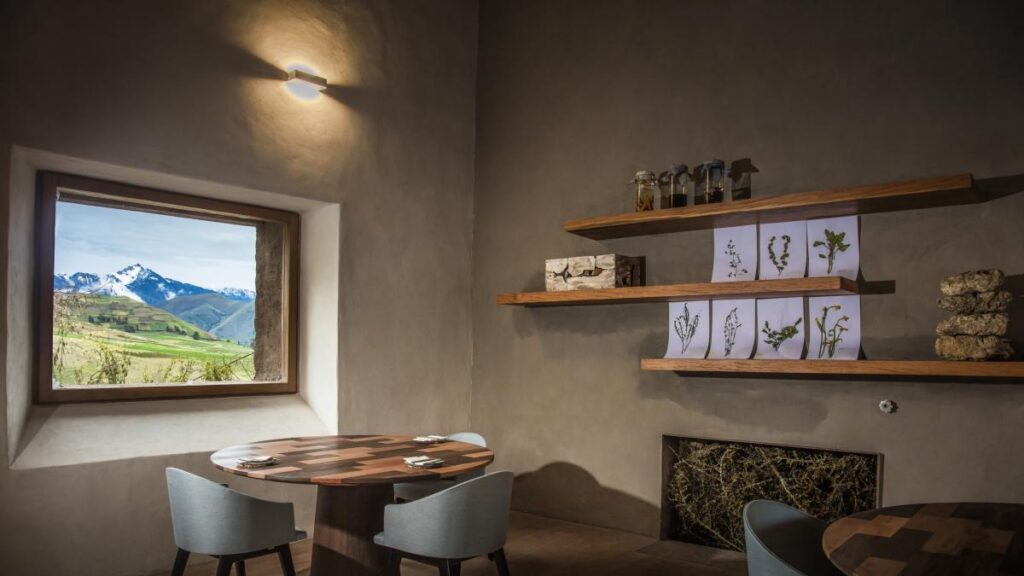 Mil, más que un restaurante, un destino gastronómico