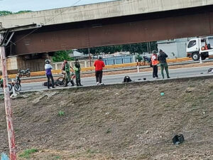 Militar de la Aviación murió en accidente de tránsito en la ARC