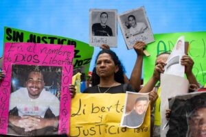 Miraflores denuncia "secuestro" de niña migrante venezolana en EEUU