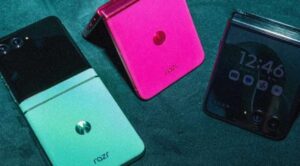 Motorola Razr apuesta todo a la inteligencia artificial