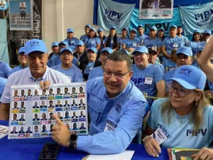 Movimiento Por Venezuela denuncia irregularidades del CNE que impiden su participación electoral