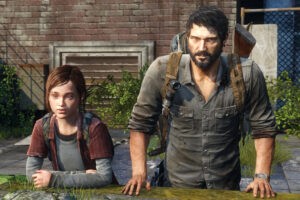 Mucha bromita de Ellie con el agua en The Last of Us Parte 2, pero menudo por saco dio hasta llegar al final de la aventura original