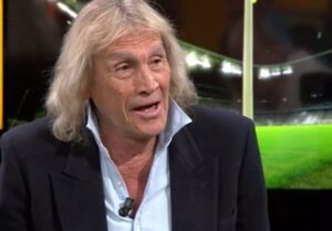 Muere el exfutbolista y comentarista argentino Hugo Gatti