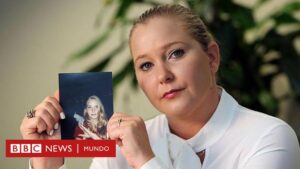 Muere por suicidio Virginia Giuffre, la mujer que denunció a Jeffrey Epstein y al príncipe Andrés de Inglaterra por abusos sexuales