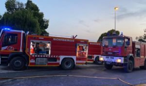 Muere un joven de 18 años en Córdoba al quedar atrapado en un montacargas de un salón de celebraciones