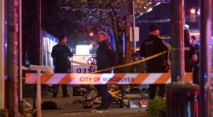 Mueren nueve personas en un atropello masivo en Canadá