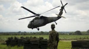 Mueren varios militares en un ataque de disidencias de las FARC