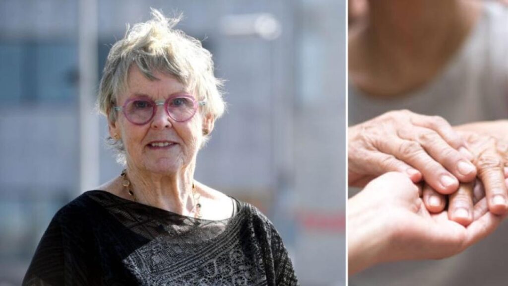 Mujer pensó que caminar lentamente y sentirse cansada era por su edad, pero no esperaba este diagnóstico