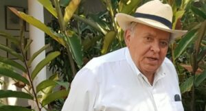 Murió Jorge Cárdenas Gutiérrez; exgerente Federación Nacional de Cafeteros