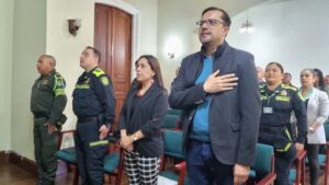 Nariño refuerza su compromiso con el turismo seguro y espiritual: se instaló Comité de Seguridad