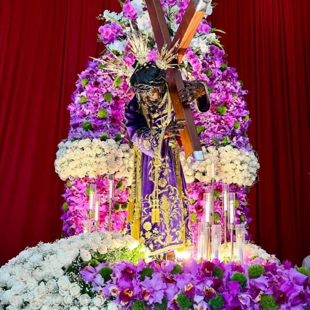 Nazareno de San Pablo: una historia de fe y devoción