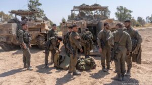 Negociadores ven “algunos progresos” entre Hamás e Israel – DW – 27/04/2025