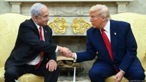 Netanyahu promete a Trump que eliminará aranceles para EEUU – DW – 07/04/2025
