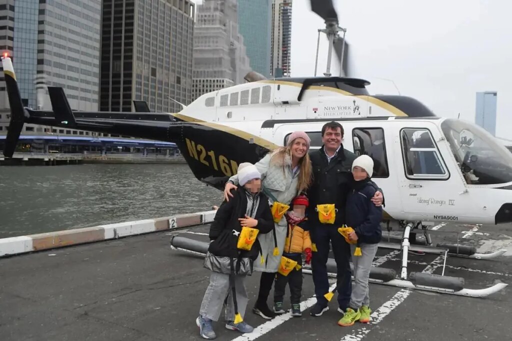 New York Helicopters, una empresa con experiencia pero con tres graves accidentes en pleno vuelo en los últimos 12 años
