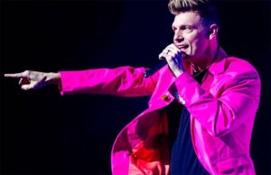 Nick Carter, de los Backstreet Boys, encara una cuarta acusación por violación