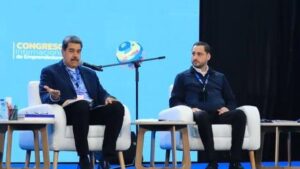 Nicolás Maduro designó a Sergio Lotartaro como ministro para la Juventud