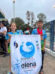 Niños de la Fundación María Elena ganaron el Campeonato Regional de Natación en Yaracuy