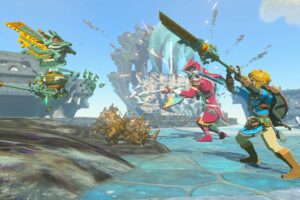 Nintendo Switch 2 no tendrá sistema de logros