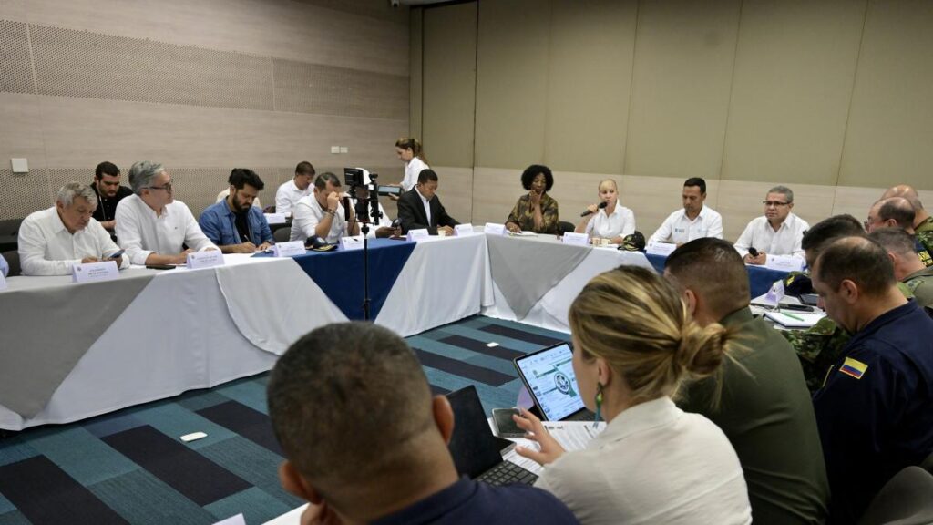 'No dependamos de los criminales para que haya paz, sino de la acción decisiva del Estado'