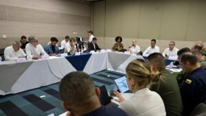 'No dependamos de los criminales para que haya paz, sino de la acción decisiva del Estado'