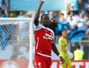 No jugará con Santa Fe