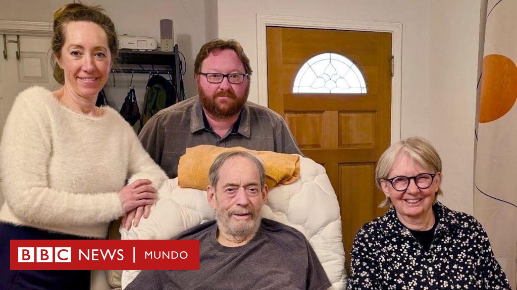 "No le veo mérito a morir lenta y dolorosamente": el hombre que invitó a la BBC a presenciar su muerte asistida