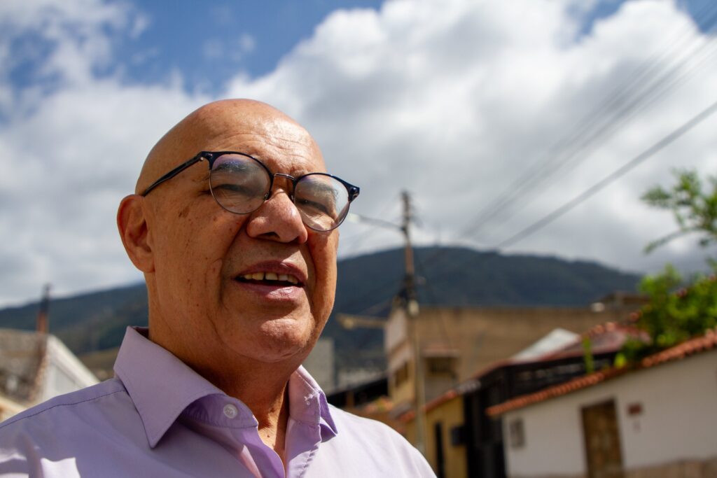 “No nos queda otra que luchar y votar”