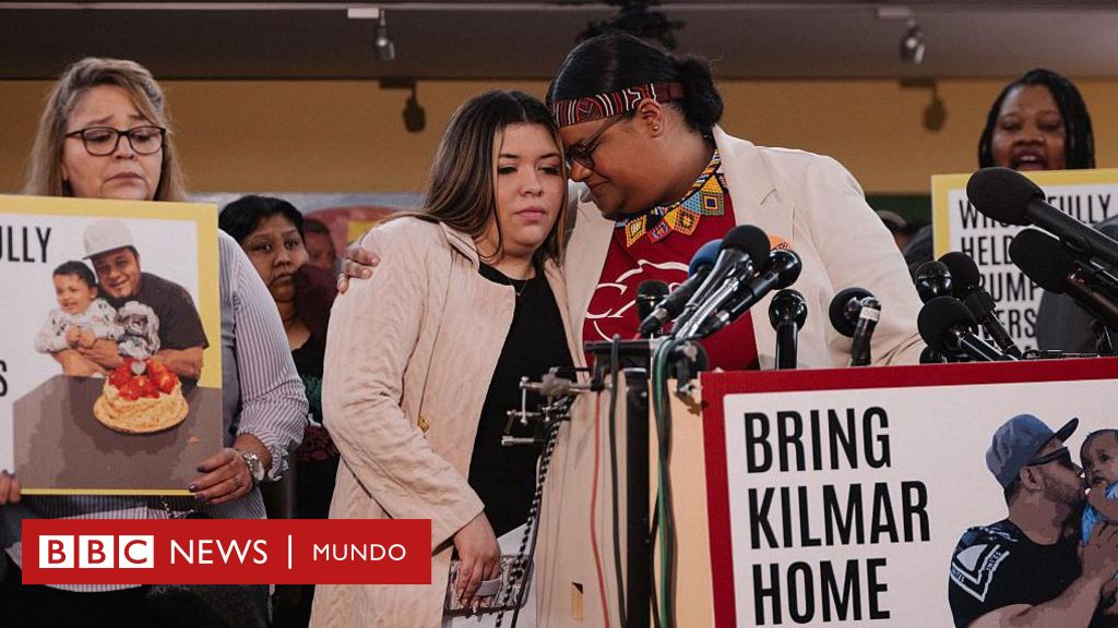 "No se tolerarán más juegos": la dura exigencia de una jueza al gobierno de Trump para que retorne a Estados Unidos al salvadoreño deportado por error