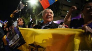 Noboa gana elecciones en 19 de las 24 provincias de Ecuador – DW – 20/04/2025