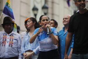 Noboa y González cierran con masivos actos una campaña de ataques e improperios en Ecuador – El Venezolano News