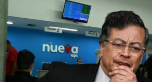 Nueva EPS pidió retiro voluntario por prórroga en intervención del Gobierno