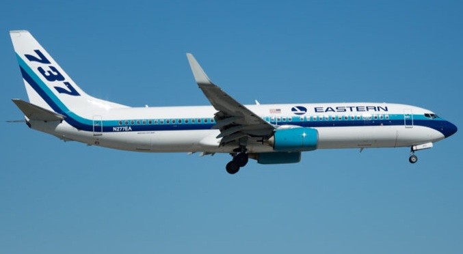 Nuevo vuelo con 215 migrantes desde EE.UU. arriba al país