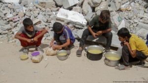 OMS advierte que sus suministros en Gaza están por agotarse – DW – 10/04/2025