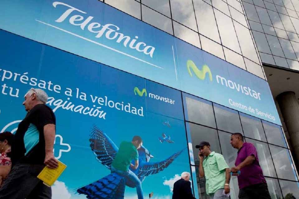 ONG alerta sobre filtración de datos personales de 3,2 millones de usuarios Movistar