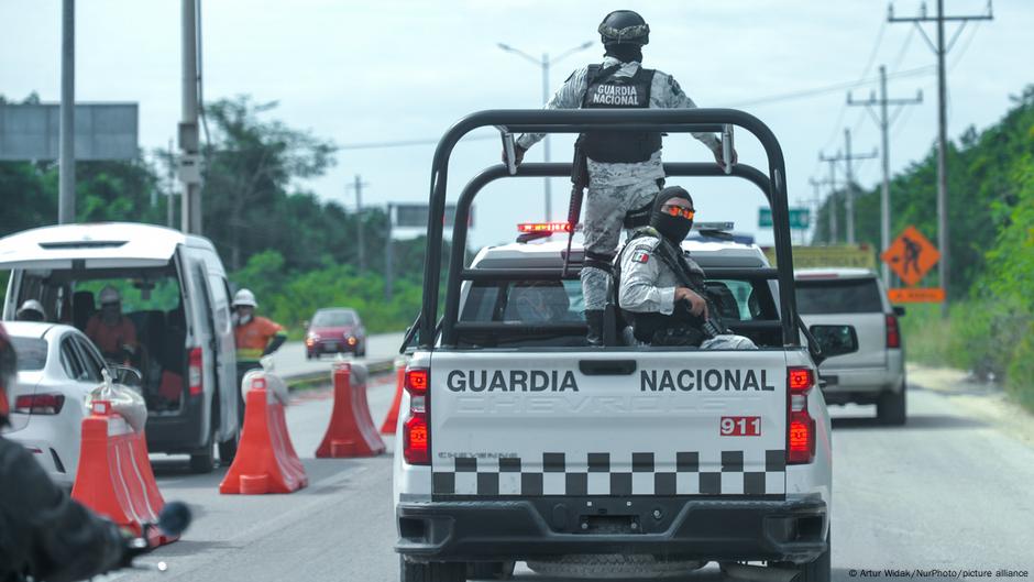 "Operación Bastión" asegura 21 inmuebles del narco – DW – 01/04/2025
