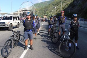 Organismos de seguridad inician Operativo Semana Santa Segura 2025