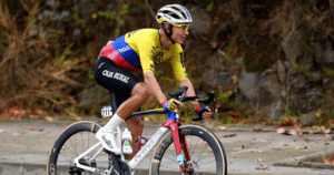 Orluis Aular debutará en Flandes como el único venezolano del World Tour