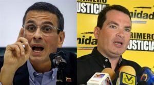 PJ expulsa a Henrique Capriles y a Tomás Guanipa