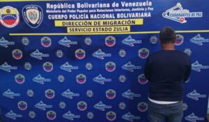 PNB detiene a ciudadano solicitado por actos lascivos